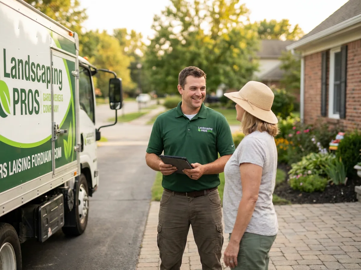 Landscaping Albion, IL FAQs